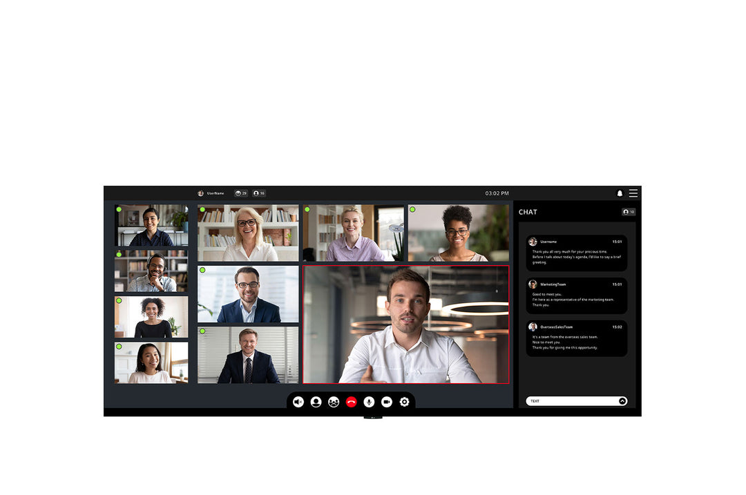 LG LAED 171'' All-in-One Direct View LED Display with 21:9 Aspect Ratio, Embedded Controller, & Built-in Speakers