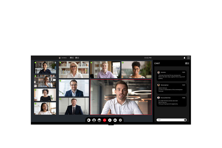 LG LAED 171'' All-in-One Direct View LED Display with 21:9 Aspect Ratio, Embedded Controller, & Built-in Speakers