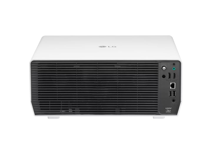 LG ProBeam BF50RG 5000 Lumen mercury-free HD Laser Projector thats virtually maintenance-free