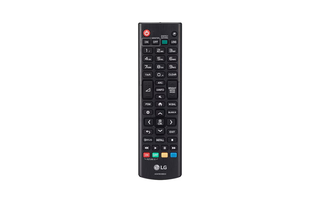 LG ProBeam BF50RG 5000 Lumen mercury-free HD Laser Projector thats virtually maintenance-free