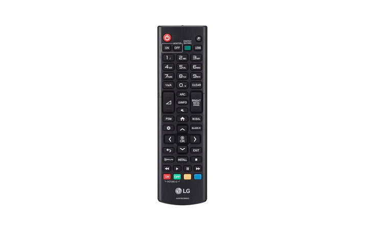 LG ProBeam BF50RG 5000 Lumen mercury-free HD Laser Projector thats virtually maintenance-free