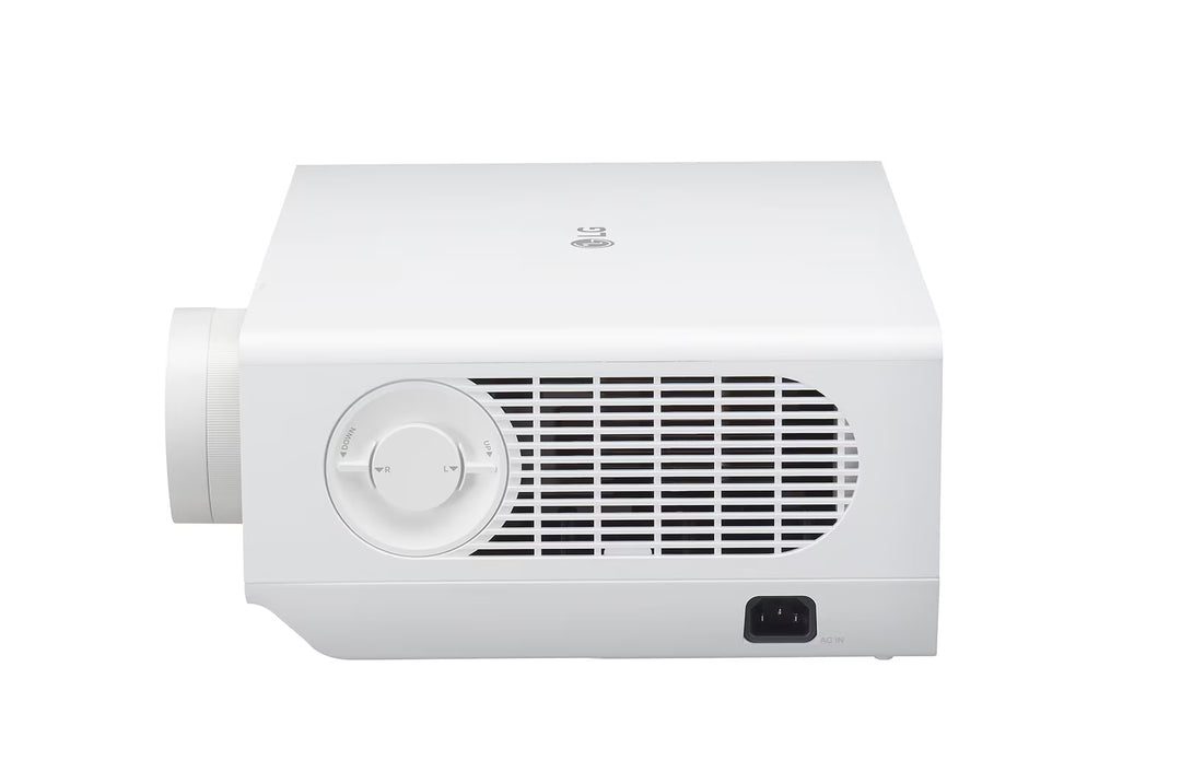 LG ProBeam BF50RG 5000 Lumen mercury-free HD Laser Projector thats virtually maintenance-free