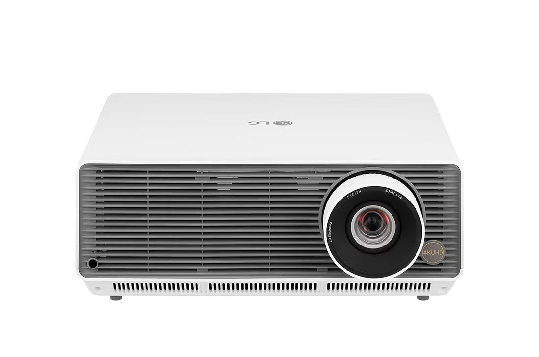 LG ProBeam BU60RG ultra bright 6000 Lumen 4K UHD Laser Projector