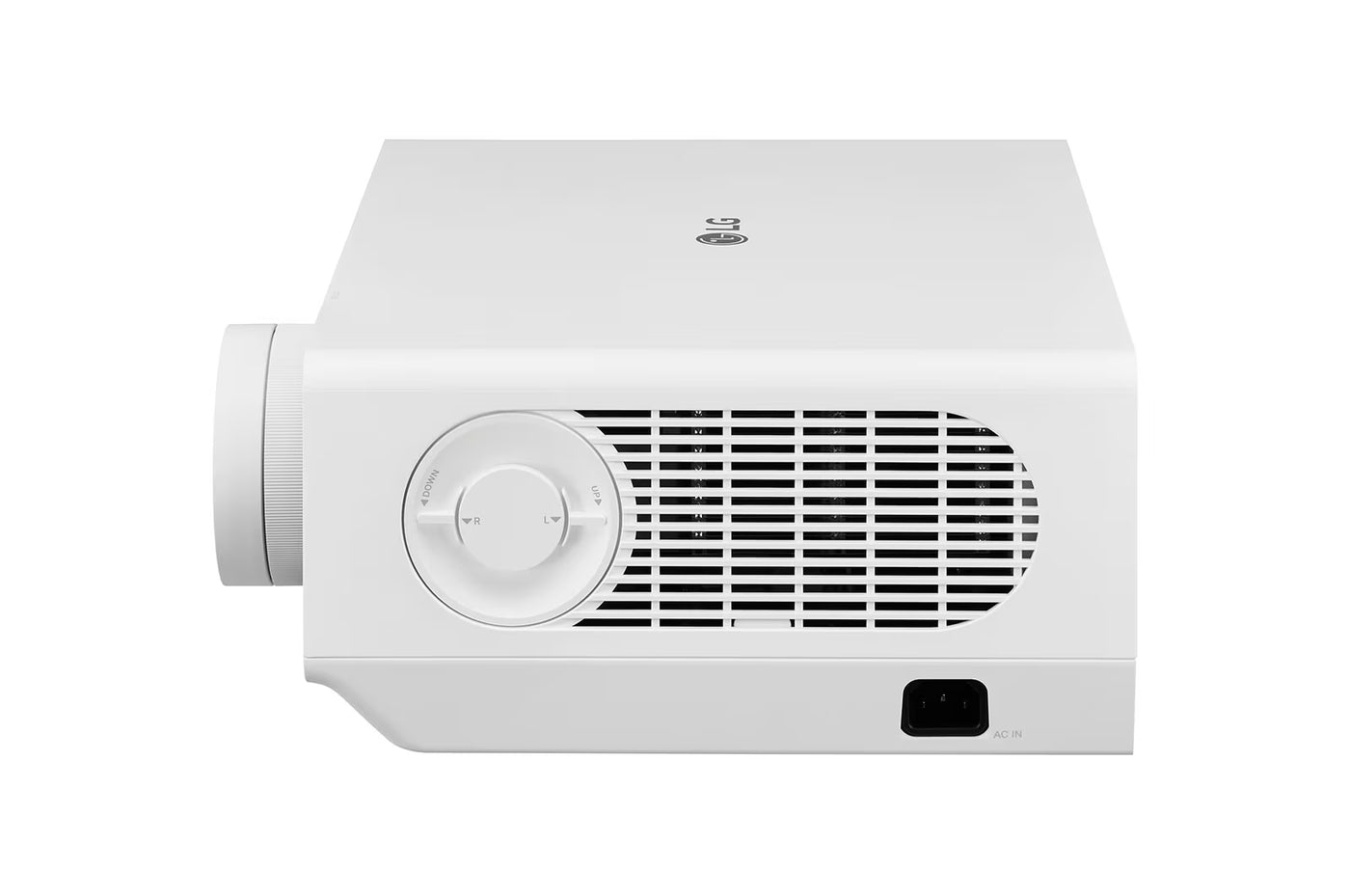 LG ProBeam BU60RG ultra bright 6000 Lumen 4K UHD Laser Projector