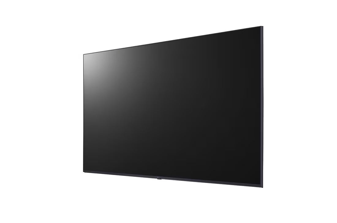 LG 55'' UN672M Series UHD Pro:Centric Smart Ul Listed Hospital TV with webOS 22, Pro:Idiom, & Embedded b-LAN