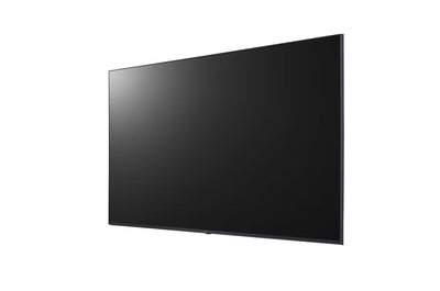 LG 43'' UN672M Series UHD Pro:Centric Smart Ul Listed Hospital TV with webOS 22, Pro:Idiom, & Embedded b-LAN