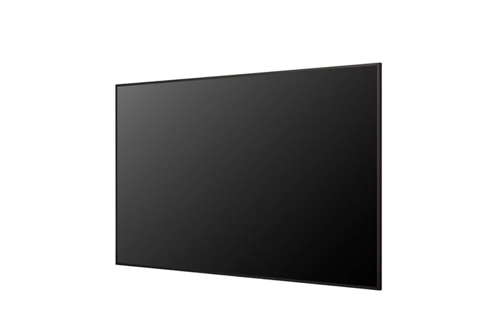 LG 86" UH5Q-E 4k Signage Display with 700 nit brightness, 24/7 operation and 3 Year Warranty