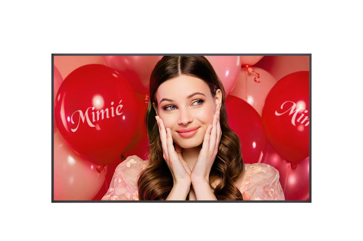 LG 43UH7Q-E 43" UHD Digital Signage with 700 nit Brightness, 24/7 Runtime, speakers and 3 Year Warranty