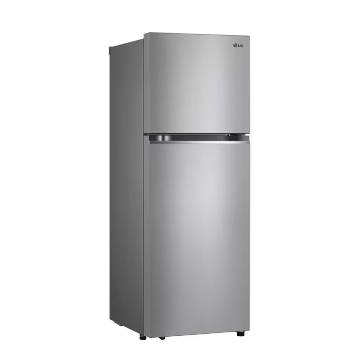 LG LT11C2000V 11 cu. Top Mount Counter Depth Refrigerator in Stainless Steel