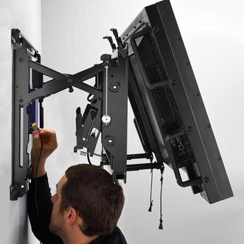 Chief LVS1U ConnexSys Video Wall System Mount for Video Wall, Screen Size: 42"-80"