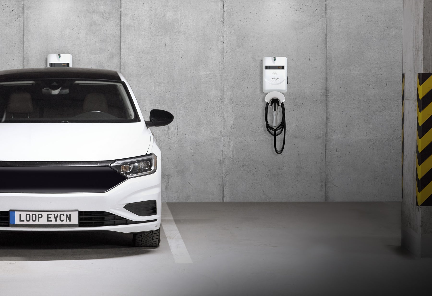 Loop Charge Panel Loop EV Charging Stations for Sale - Modern & Cost-Effective