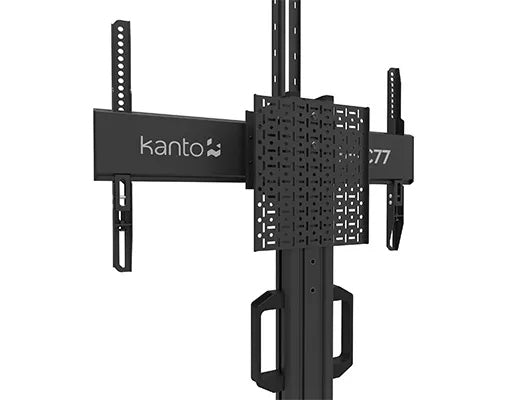 Kanto MPC77 Rolling AV Cart for All-in-One Video Conferencing Systems
