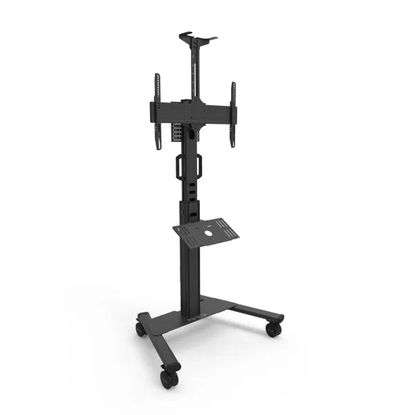 Kanto MPC77 Rolling AV Cart for All-in-One Video Conferencing Systems