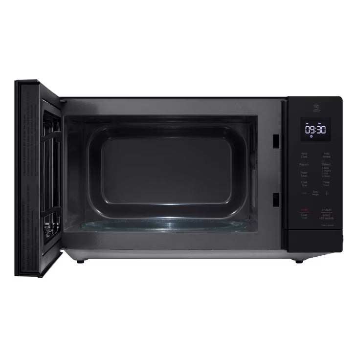 LG MSER1130B 1.1 cu. ft. Countertop Microwave with EasyClean Interior in Black