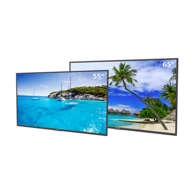 Peerless AV 55" Neptune Full Sun Outdoor Smart TV for all-seasons and outdoor entertainment