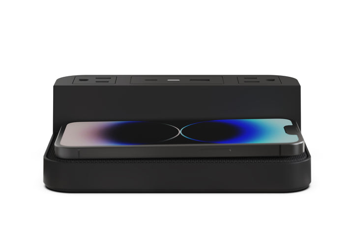 Nonstop Station P with USB, USB-C, Wireless Charging and 2 outlets
