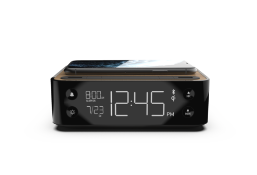 Nonstop NSA-WFB Station A with 2 USB, Bluetooth, Wireless Charging, 1-Year Warranty