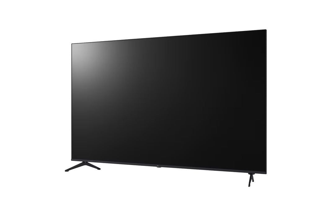 LG PK340S 65" UHD Professional Signage TV without wi-fi, 300 Nits, 16/7 runtime and 3 Year Warranty