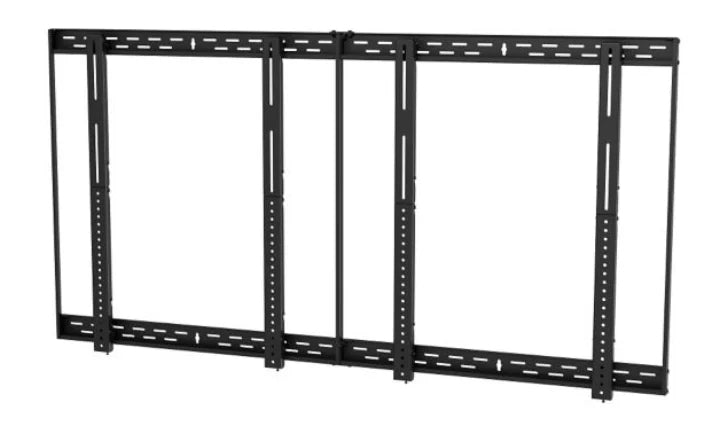 Peerless DS-VW655 SmartMount for 2x2 Video Wall, Screen Size 46-55", Up to 600 x 400mm
