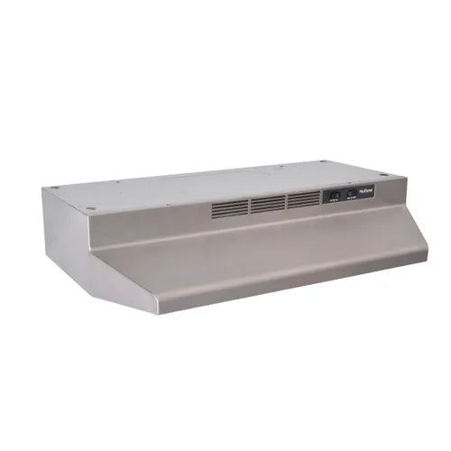 Broan RL6200 Series Economical Ductless Under-Cabinet Range Hood with 1-year warranty