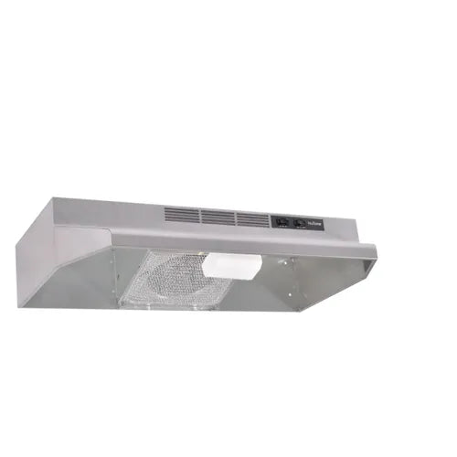 Broan RL6200 Series Economical Ductless Under-Cabinet Range Hood with 1-year warranty