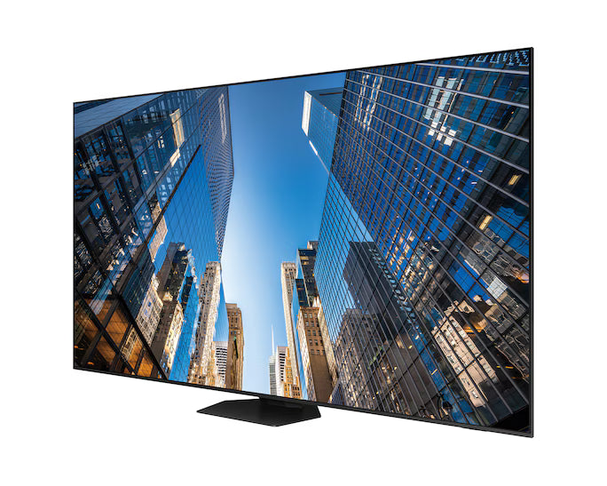 Samsung QE98C 98" UHD 4K Signage with 24/7 continuous operation and 450 nit brightness