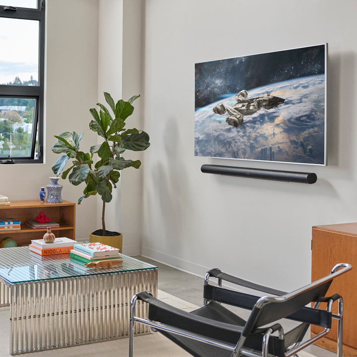 Sonos Arc Ultra smart soundbar featuring breakthrough Sound Motion technology with Dolby Atmos and WiFi and Bluetooth