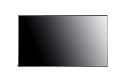 LG UH5E-B Series UHD Standard Digital Signage with 24/7 Runtime, 500 nit Brightness, and 3 Year Warranty