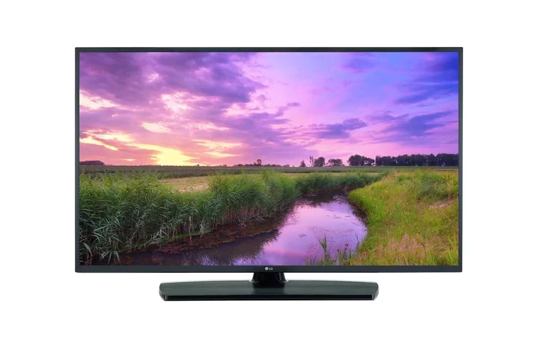 LG 55UN343H 55" Commercial Grade 4K UHD LED TV with Master Remote and 2 Year Factory Warranty