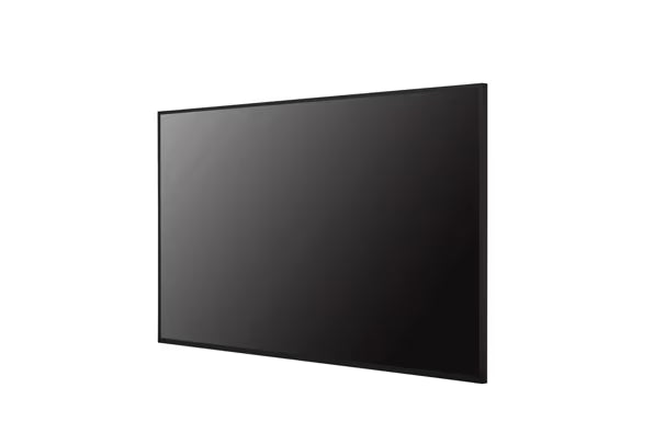 LG 55" UP5Q-E 4k Signage Display with 500 nit brightness, 24/7 operation and 3 Year Warranty