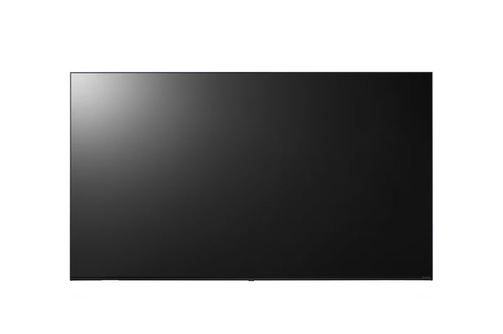 LG 4K 65” UR772M NanoCell Hospital TV with Pro:Centric, Slim Bezel and Group Telemedicine Ready