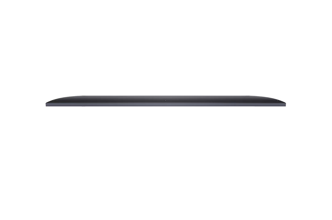 LG 4K 65” UR772M NanoCell Hospital TV with Pro:Centric, Slim Bezel and Group Telemedicine Ready