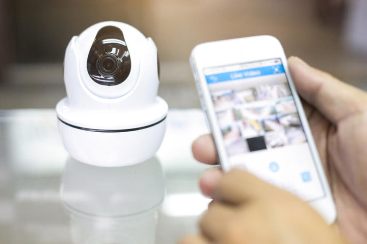 Security - Door Locks and Surveillance