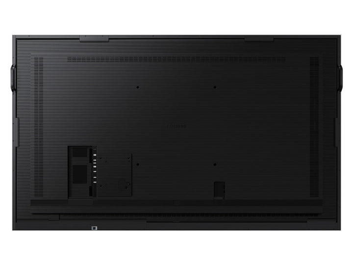 Samsung WM55B 55" Flip Pro Interactive Display Rear View Back of Display