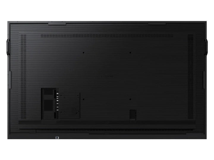 Samsung WM75B 75" Flip Pro Interactive Display Rear View Back of Display