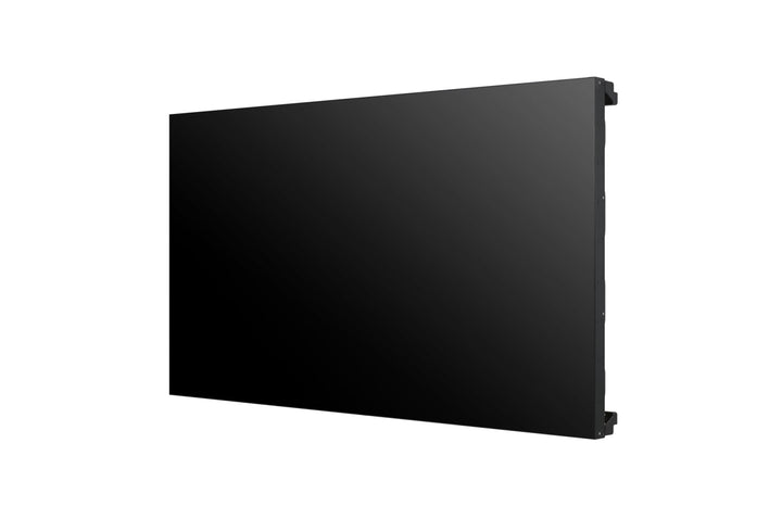 LG 55VL5F-A 55” 3.5mm Narrow Bezel Video Wall Tilt Left View