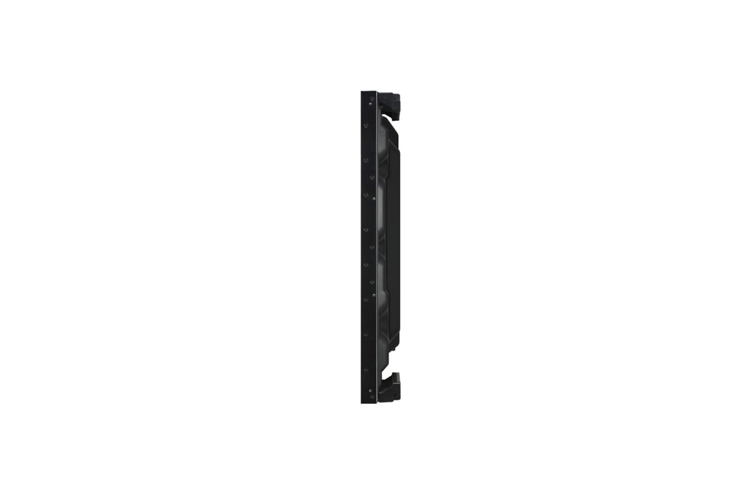 LG 55VL5F-A 55” 3.5mm Narrow Bezel Video Wall Left Side View