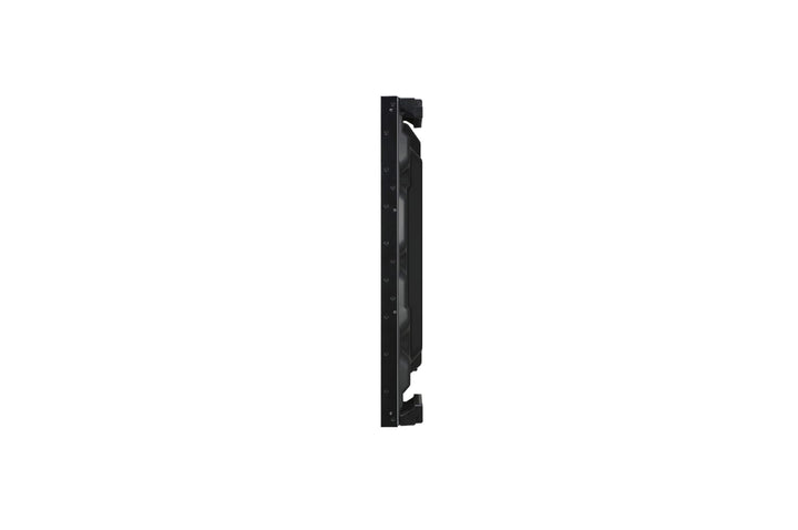 LG 55VL5F-A 55” 3.5mm Narrow Bezel Video Wall Left Side View