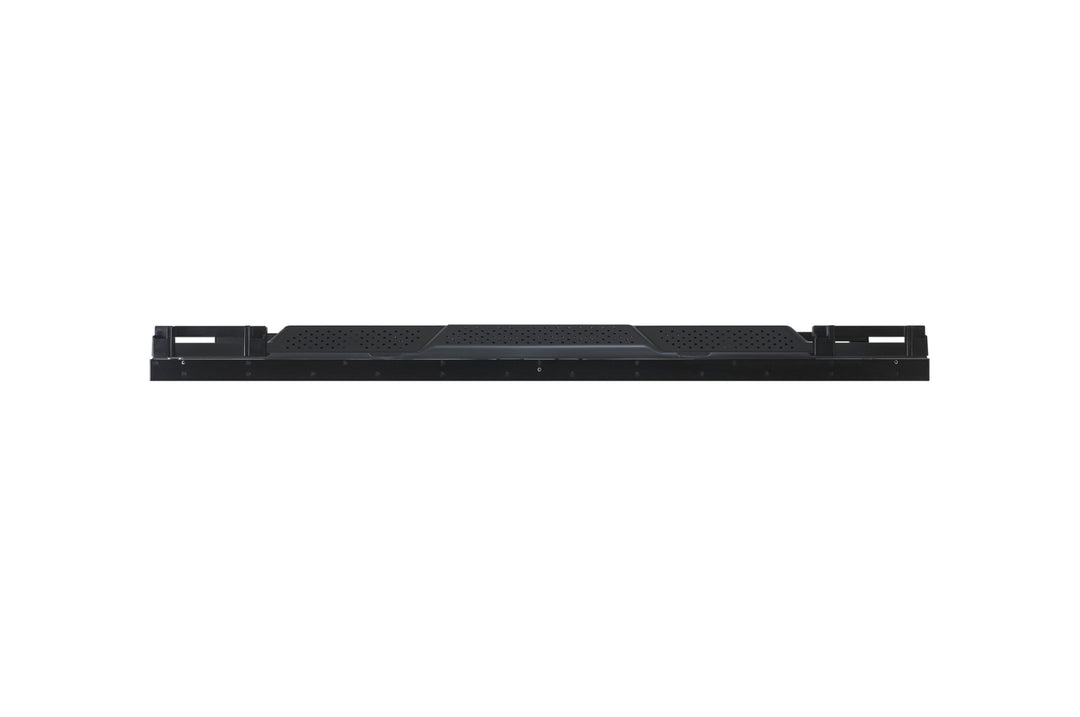 LG 55VL5F-A 55” 3.5mm Narrow Bezel Video Top Down View