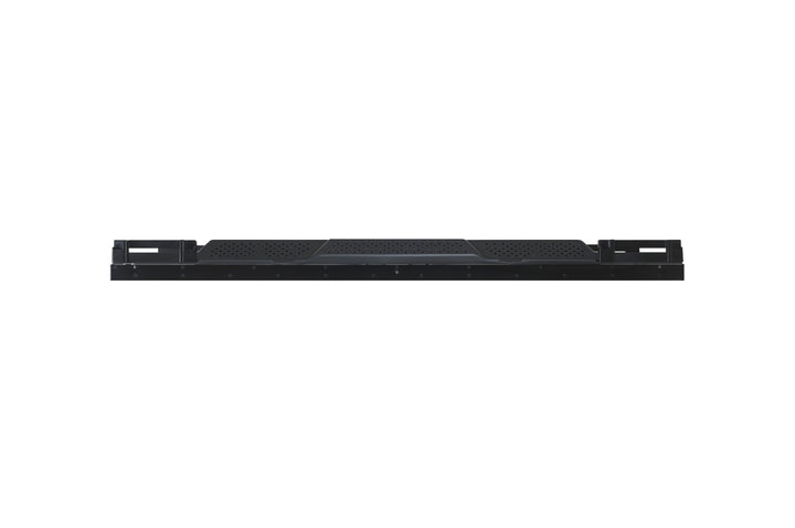 LG 55VL5F-A 55” 3.5mm Narrow Bezel Video Top Down View