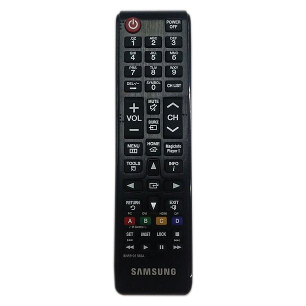 Samsung LH46UEDPLGCZA Original TV Remote Control for Samsung Television