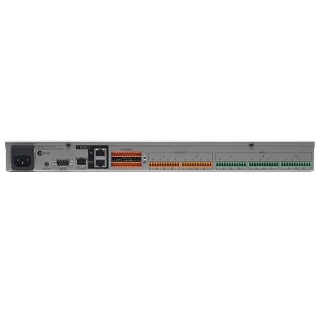 Harman BSS BLU-100 12 analog mic/line input, 8 analog output, networked signal processor w/ BLU link