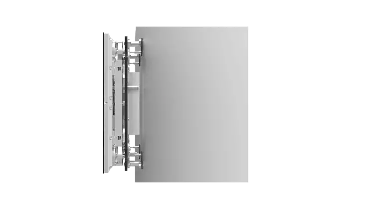 Planar DLX-0.9 DirectLight X LED Video Wall System, 16:9 Aspect Ratio, 4K up to 60Hz and Scaling, WallDirector Software