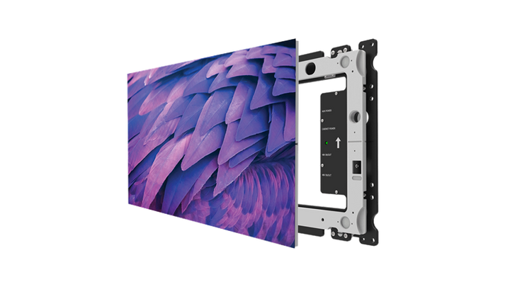 Planar DLX-0.9 DirectLight X LED Video Wall System, 16:9 Aspect Ratio, 4K up to 60Hz and Scaling, WallDirector Software