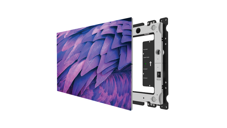 Planar DLX-0.9 DirectLight X LED Video Wall System, 16:9 Aspect Ratio, 4K up to 60Hz and Scaling, WallDirector Software