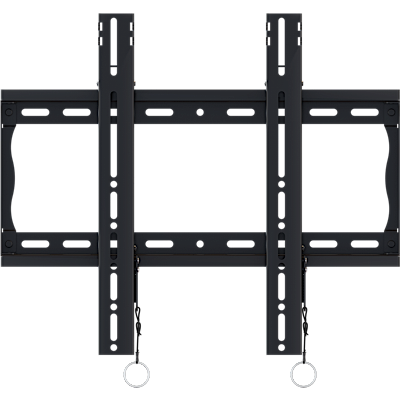 Crimson F63A Universal flat wall mount with leveling mechanism for 37" to 90" screens