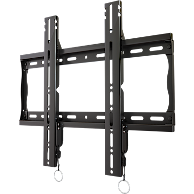 Crimson F63A Universal flat wall mount with leveling mechanism for 37" to 90" screens