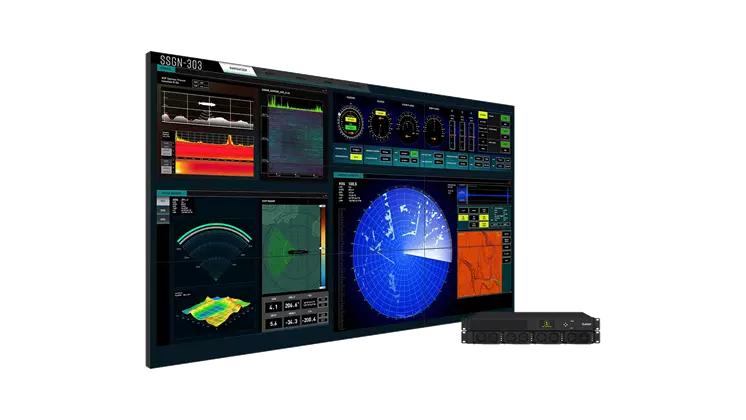 Planar LX55X2-L Clarity Matrix G3, 55" LCD Video Wall System, 1920x1080, 500 nit, 1.8mm bezel