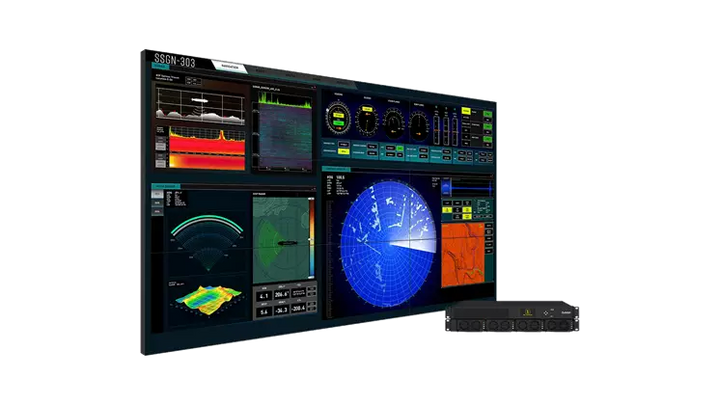 Planar LX55X2-L Clarity Matrix G3, 55" LCD Video Wall System, 1920x1080, 500 nit, 1.8mm bezel