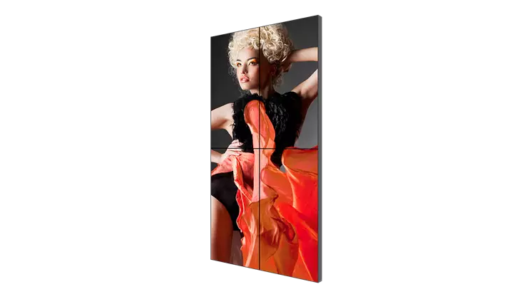 Planar LX55X2-L Clarity Matrix G3, 55" LCD Video Wall System, 1920x1080, 500 nit, 1.8mm bezel